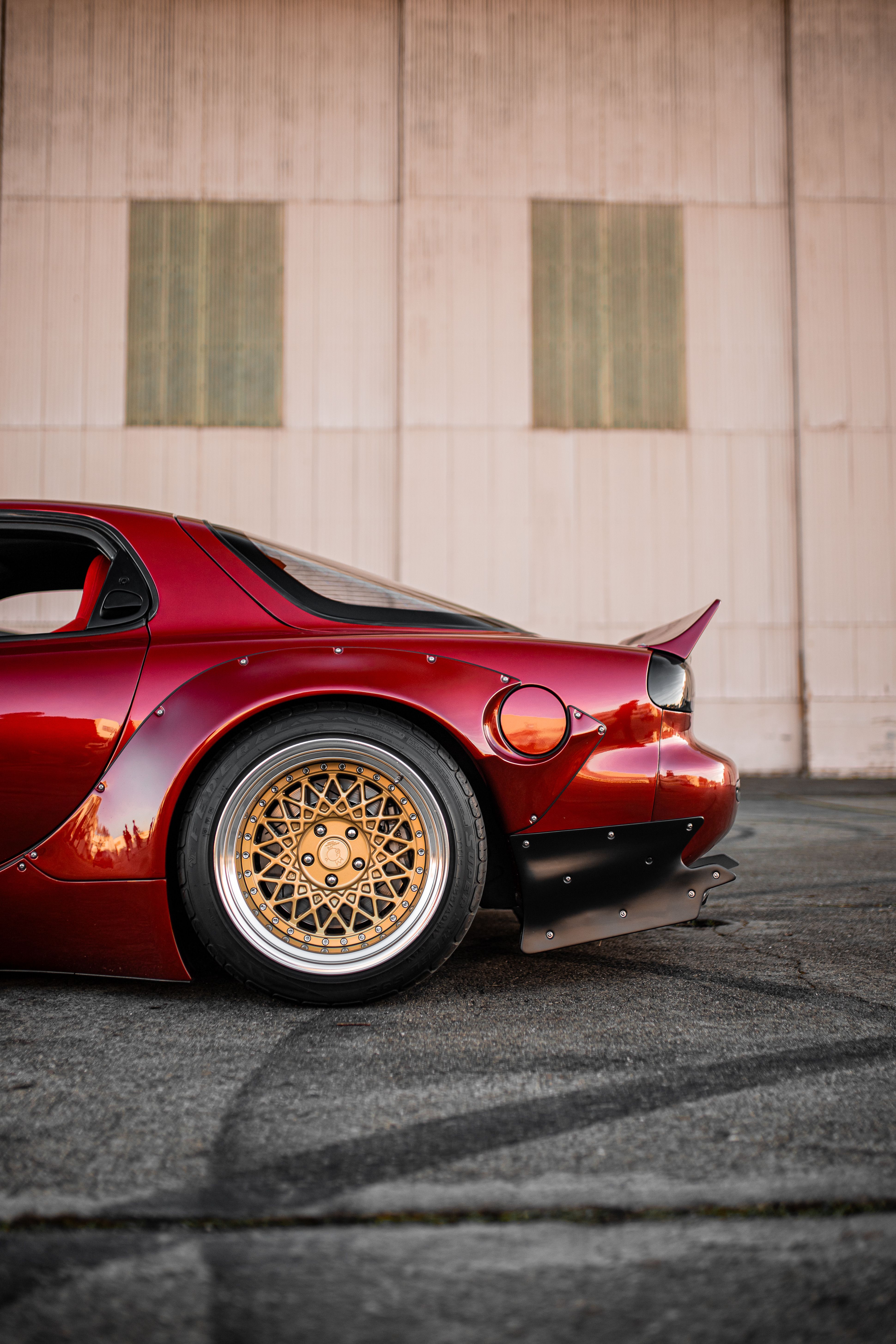 Toyota Supra RZ (A80)